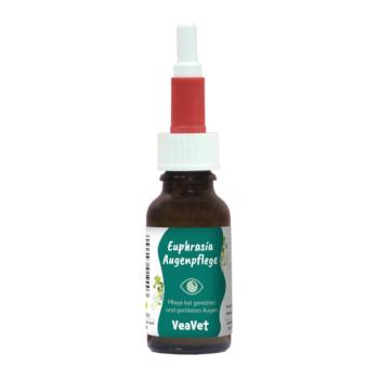 20ml VeaVet Euphrasia szemápoló macskáknak és kutyáknak kép