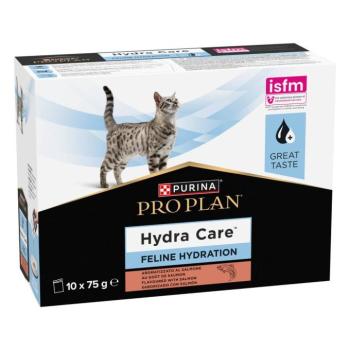 20x75g PURINA PRO PLAN Hydra Care lazac étrend-kiegészítő macskáknak akciósan kép