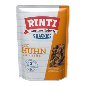 225g RINTI Kennerfleisch Snackies kutyasnack kép