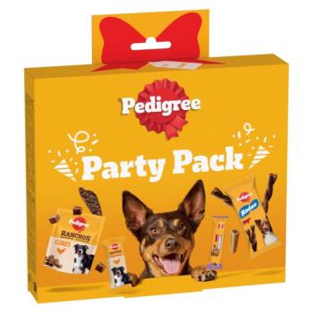 241g Pedigree Mega Box kutyasnack - Celebration Box kép