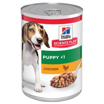 24x370g Hill's Science Plan Puppy kép