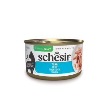 24x70g Schesir Complements tonhal aszpikban nedves macskatáp kép