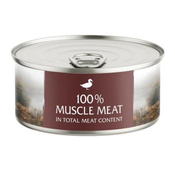 24x70g Wild Freedom Adult Silent Lake kacsa étrend-kiegészítő eledel macskáknak kép