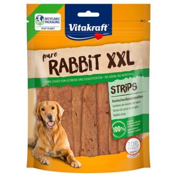 250g Vitakraft XXL nyúlhúscsíkok kutyasnack kép