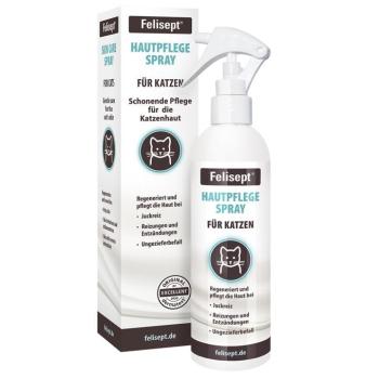 250ml Felisept bőrápoló spray macskáknak kép