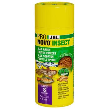 250ml JBL ProNovo Insect Stick S haltáp kép