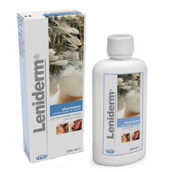 250ml Leniderm sampon kutyáknak, macskáknak kép