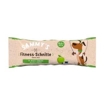 25g Sammy's Fitness szelet almával & áfonyával kutyasnack kép
