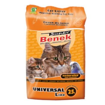 25l (kb.20kg) Super Benek Universal macskaalom kép