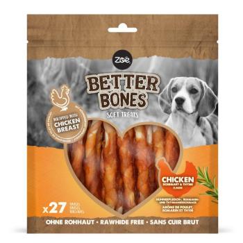 27db Zoë Better Bones Twist csirke, rozmaring & kakukkfű étrend-kiegészítő kutyának kép