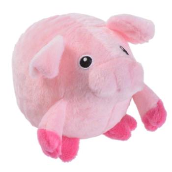 2db Piggy Pig fogínymasszírozó kutyajáték kép