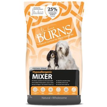2kg Burns Mixer kiegészitő eledel kutyáknak kép