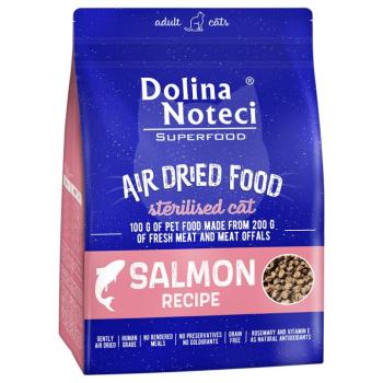 2kg Dolina Noteci Superfood Sterilised Feline lazac száraz macskatáp kép