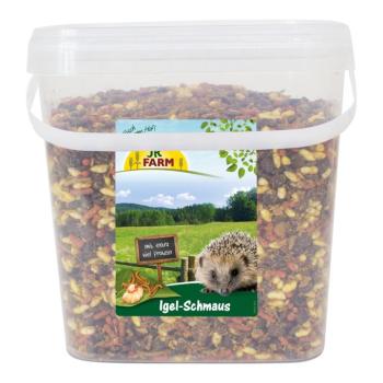 2kg JR Farm Garden süni lakoma, kisállat eledel sünöknek kép