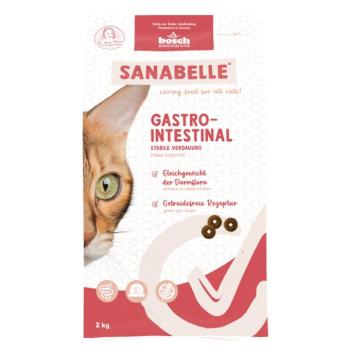 2kg Sanabelle Care Gastrointestinal száraz macskatáp kép