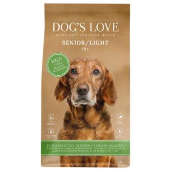 2kg Senior/Light vad Dog's Love száraz kutyatáp kép