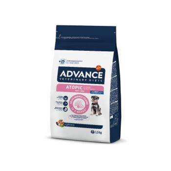 2x1,5kg Advance Veterinary Diets Atopic Mini száraz kutyatáp kép