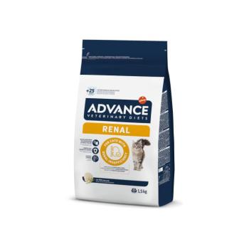 2x1,5kg Advance Veterinary Diets Renal Feline száraz macskatáp kép