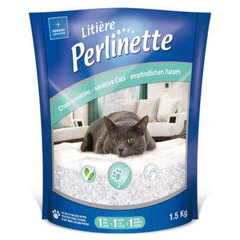 2x1,5kg Perlinette Sensitive macskaalom kép