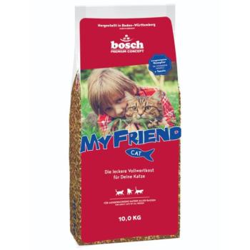 2x10 kg Bosch My Friend Cat száraz macskatáp kép