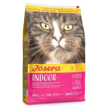 2x10 kg Josera Indoor Cat száraz macskatáp kép