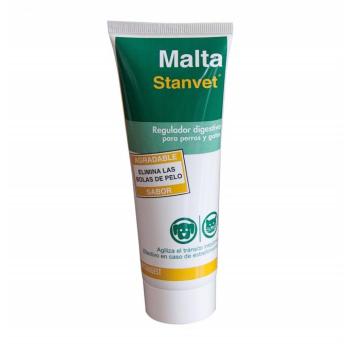 2x100g Stanvet Malt malátapaszta macskáknak, kutyáknak kép