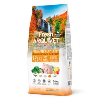 2x10kg Arquivet Fresh szabad tartású pulyka száraz kutyatáp kép