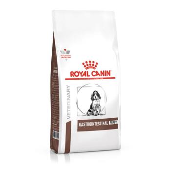 2x10kg Royal Canin Veterinary Canine Gastrointestinal Puppy száraz kutyatáp kép