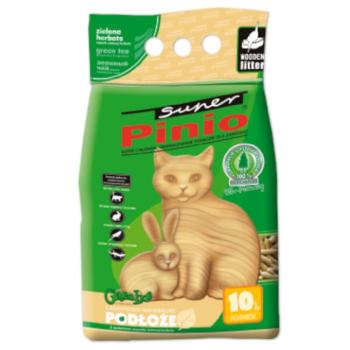 2x10l (kb. 10kg) Super Benek Pinio alom macskáknak, kisállatoknak, madaraknak, hüllőknek kép