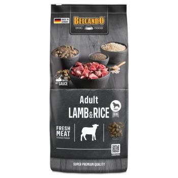 2x12.5kg Belcando Adult bárány & rizs száraz kutyatáp kép