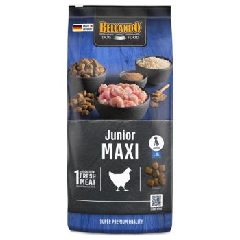 2x12,5kg Belcando Junior Maxi száraz kutyatáp