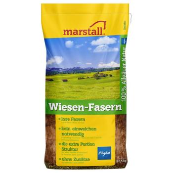 2x12,5kg Marstall mezei szálak étrend-kiegészítő eledel lovaknak kép