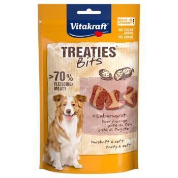 2x120g Vitakraft Treaties Bits májas kutyasnack kép