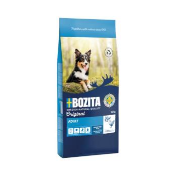 2x12kg Bozita Original Adult búzamentes száraz kutyatáp kép