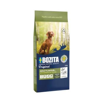 2x12kg Bozita Original Adult Flavour Plus száraz kutyatáp kép