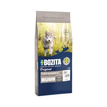 2x12kg Bozita Original Puppy & Junior XL száraz kutyatáp kép