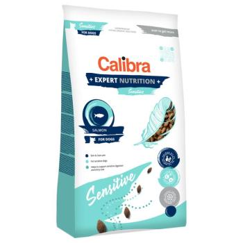 2x12kg Calibra Expert Adult Sensitive & Derma lazac száraz kutyatáp kép