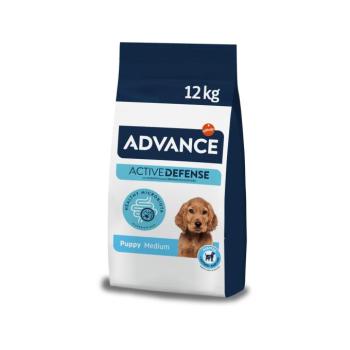 2x12kg dvance Medium Puppy Protect száraz kutyatáp