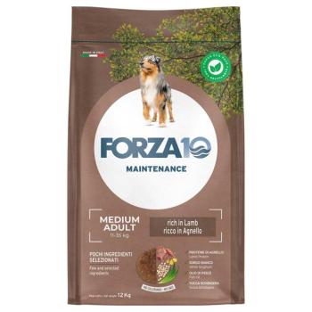2x12kg Forza 10 Medium Maintenance bárány & rizs száraz kutyatáp