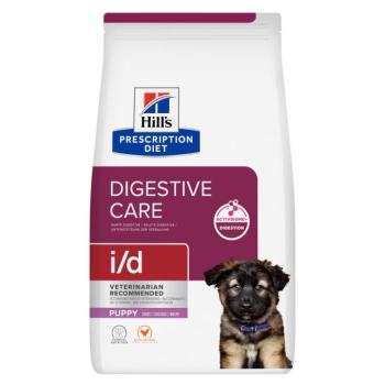2x12kg Hill's Prescription Diet i/d Digestive Care Puppy csirke száraz kutyatáp kép