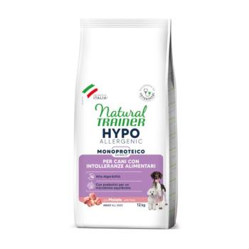 2x12kg Natural Trainer Hypoallergenic sertés száraz kutyatáp kép