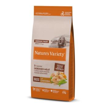 2x12kg Nature's Variety Original Medium Adult csirke száraz kutyatáp kép