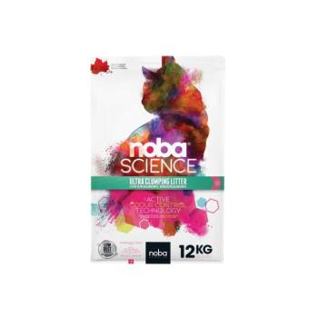 2x12kg Noba Science alom friss illattal macskáknak kép
