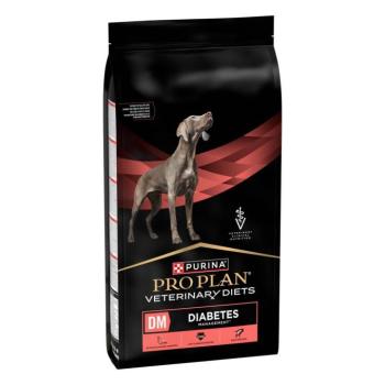 2x12kg PURINA PRO PLAN Veterinary Diets Diabetes száraz kutyatáp akciósan kép