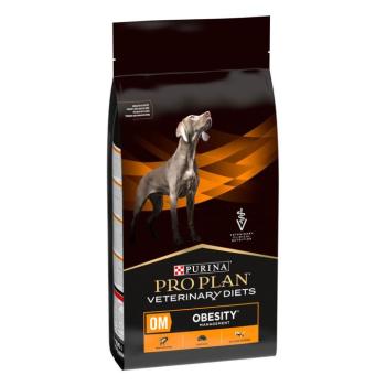 2x12kg PURINA PRO PLAN Veterinary Diets OM Obesity Management száraz kutyatáp kép
