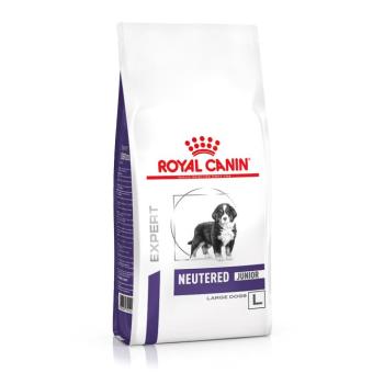 2x12kg Royal Canin Expert Neutered Junior Large Dog száraz kutyatáp kép