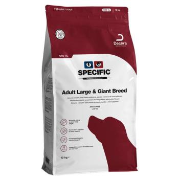 2x12kg Specific Veterinary Adult Large & Giant Breed száraz kutyatáp kép