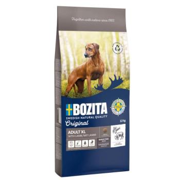 2x12kgBozita Original Adult XL szárazt kutyatáp kép