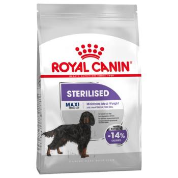 2x12kgRoyal Canin Maxi Sterilised száraz kutyatáp kép