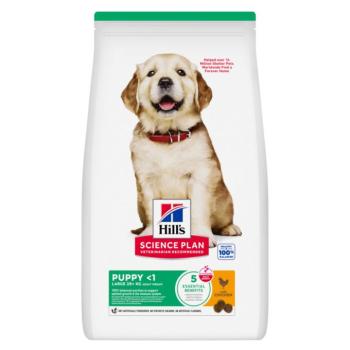 2x14,5kg Hill's Canine Puppy kép
